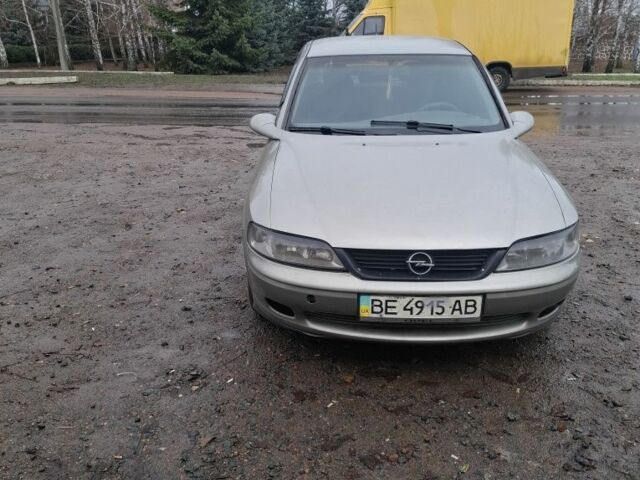 Серый Опель Вектра, объемом двигателя 1 л и пробегом 2 тыс. км за 2200 $, фото 1 на Automoto.ua