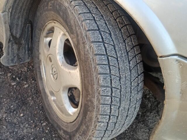 Сірий Опель Вектра, об'ємом двигуна 1.7 л та пробігом 450 тис. км за 2500 $, фото 3 на Automoto.ua