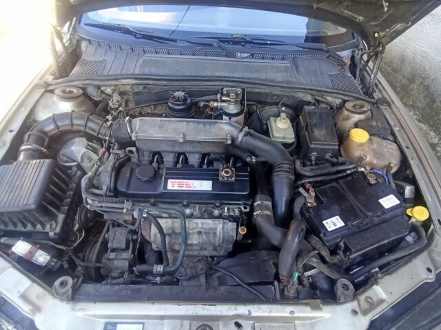 Сірий Опель Вектра, об'ємом двигуна 1.7 л та пробігом 450 тис. км за 2500 $, фото 2 на Automoto.ua