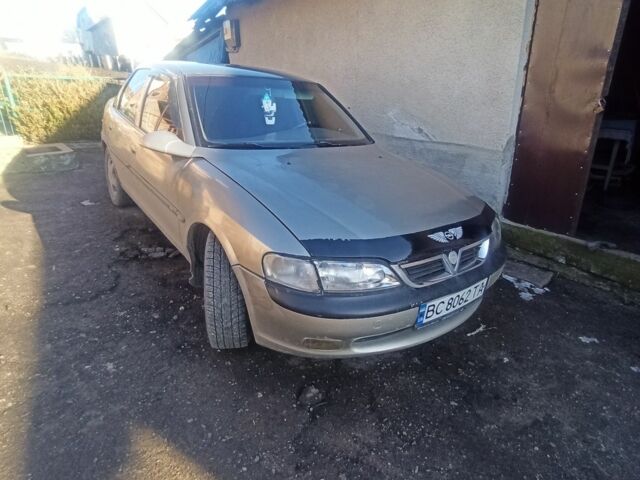 Сірий Опель Вектра, об'ємом двигуна 1.7 л та пробігом 450 тис. км за 2500 $, фото 7 на Automoto.ua