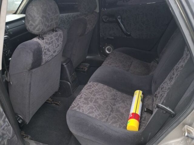 Серый Опель Вектра, объемом двигателя 1 л и пробегом 2 тыс. км за 2200 $, фото 6 на Automoto.ua