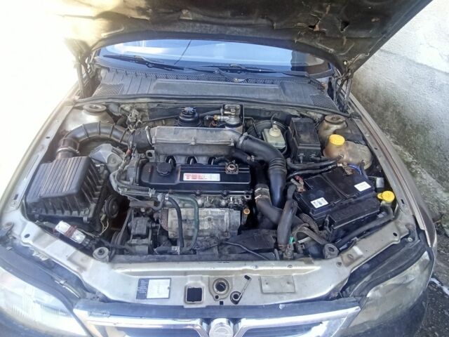 Сірий Опель Вектра, об'ємом двигуна 1.7 л та пробігом 450 тис. км за 2500 $, фото 1 на Automoto.ua