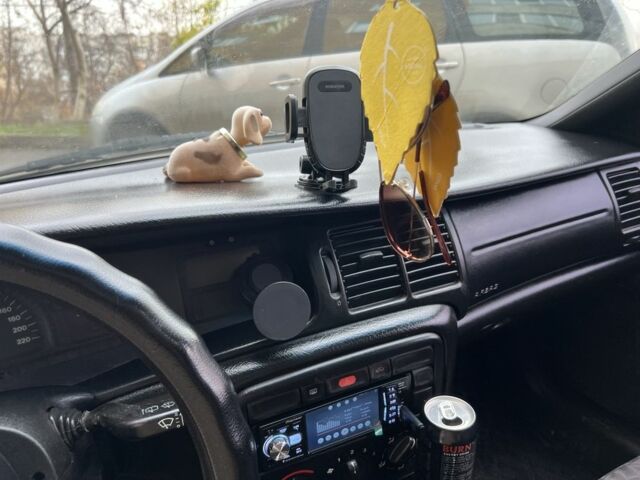 Серый Опель Вектра, объемом двигателя 1.6 л и пробегом 320 тыс. км за 1450 $, фото 2 на Automoto.ua