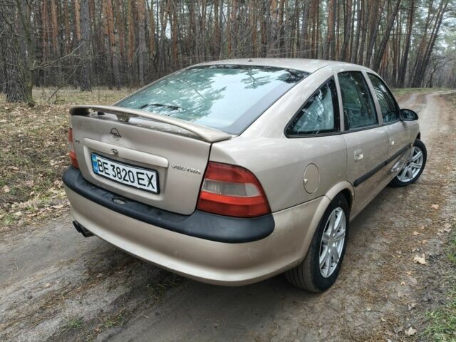 Сірий Опель Вектра, об'ємом двигуна 1.6 л та пробігом 5 тис. км за 1538 $, фото 3 на Automoto.ua