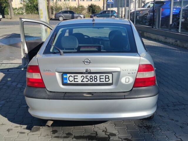 Опель Вектра 1998 у Чернівцях на Automoto.ua Сірий Опель Вектра, об'ємом двигуна 1.6 л та пробігом 257 тис. км за 1781 $, фото 2 на Automoto.ua