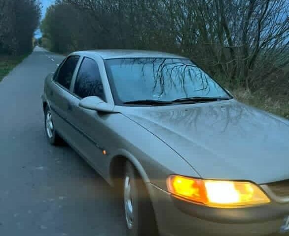 Сірий Опель Вектра, об'ємом двигуна 1.6 л та пробігом 1 тис. км за 1999 $, фото 1 на Automoto.ua