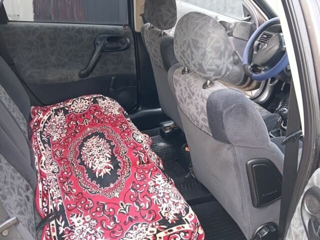 Серый Опель Вектра, объемом двигателя 1.6 л и пробегом 360 тыс. км за 1600 $, фото 6 на Automoto.ua