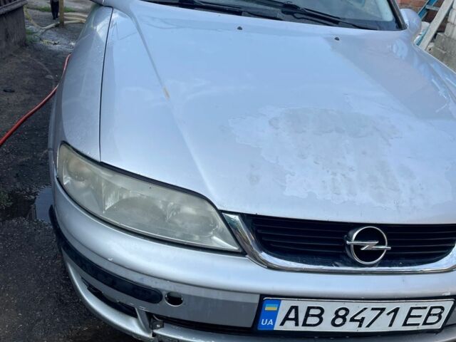 Сірий Опель Вектра, об'ємом двигуна 2 л та пробігом 2 тис. км за 2007 $, фото 2 на Automoto.ua