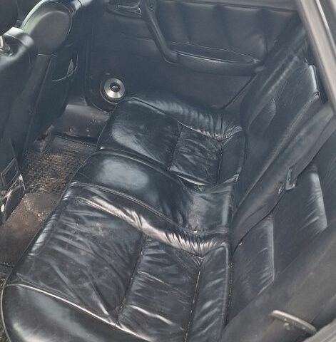 Серый Опель Вектра, объемом двигателя 2 л и пробегом 280 тыс. км за 1850 $, фото 5 на Automoto.ua