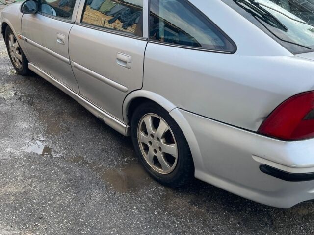 Сірий Опель Вектра, об'ємом двигуна 2 л та пробігом 2 тис. км за 2007 $, фото 1 на Automoto.ua