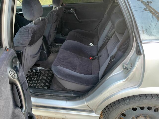 Серый Опель Вектра, объемом двигателя 2 л и пробегом 279 тыс. км за 1900 $, фото 8 на Automoto.ua