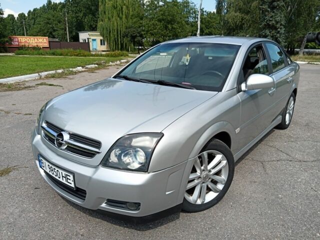 Серый Опель Вектра, объемом двигателя 1.8 л и пробегом 300 тыс. км за 4000 $, фото 11 на Automoto.ua