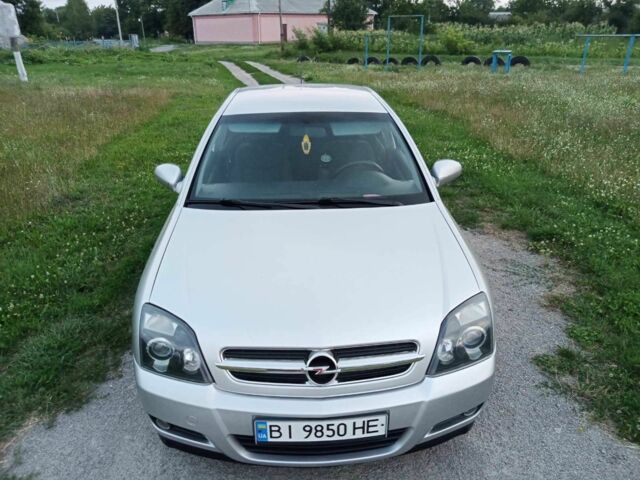 Серый Опель Вектра, объемом двигателя 1.8 л и пробегом 300 тыс. км за 4000 $, фото 7 на Automoto.ua