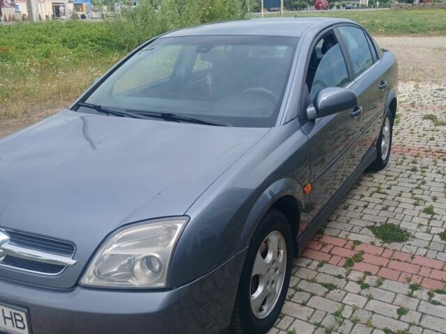 Сірий Опель Вектра, об'ємом двигуна 2 л та пробігом 358 тис. км за 3308 $, фото 1 на Automoto.ua
