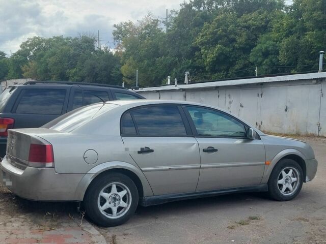 Сірий Опель Вектра, об'ємом двигуна 2 л та пробігом 340 тис. км за 1450 $, фото 7 на Automoto.ua