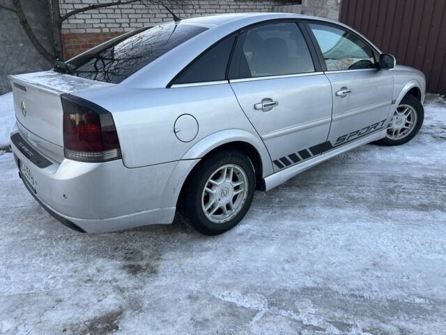 Сірий Опель Вектра, об'ємом двигуна 2.2 л та пробігом 330 тис. км за 3350 $, фото 2 на Automoto.ua