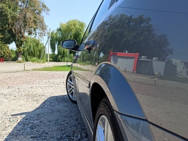 Сірий Опель Вектра, об'ємом двигуна 2.2 л та пробігом 343 тис. км за 4800 $, фото 12 на Automoto.ua