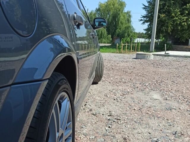 Сірий Опель Вектра, об'ємом двигуна 2.2 л та пробігом 343 тис. км за 4800 $, фото 13 на Automoto.ua