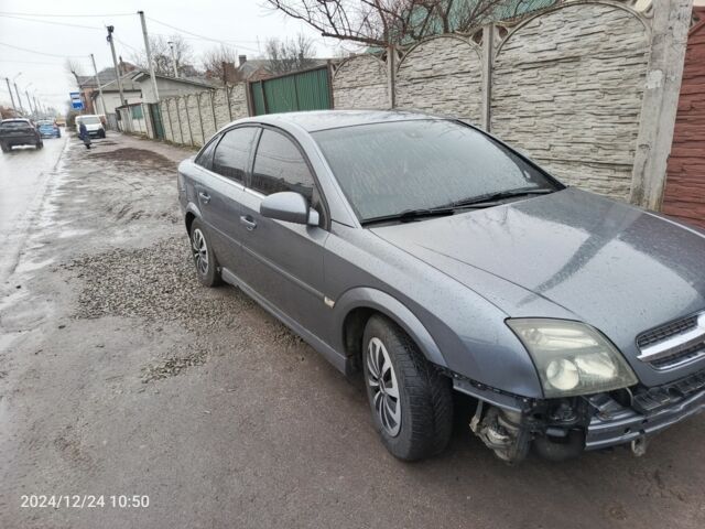 Сірий Опель Вектра, об'ємом двигуна 0 л та пробігом 200 тис. км за 500 $, фото 3 на Automoto.ua