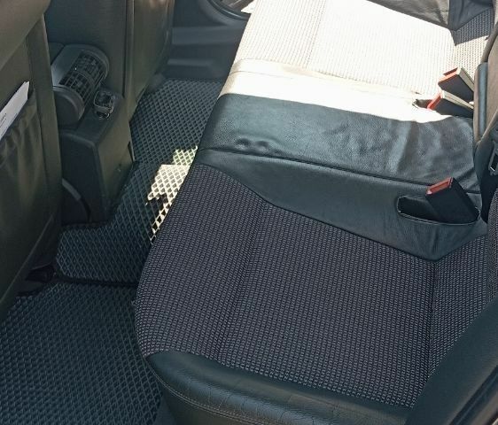 Сірий Опель Вектра, об'ємом двигуна 2.2 л та пробігом 343 тис. км за 4800 $, фото 8 на Automoto.ua