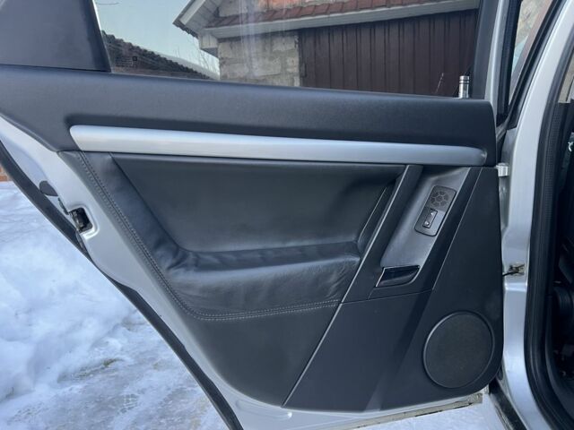 Сірий Опель Вектра, об'ємом двигуна 2.2 л та пробігом 330 тис. км за 3350 $, фото 17 на Automoto.ua