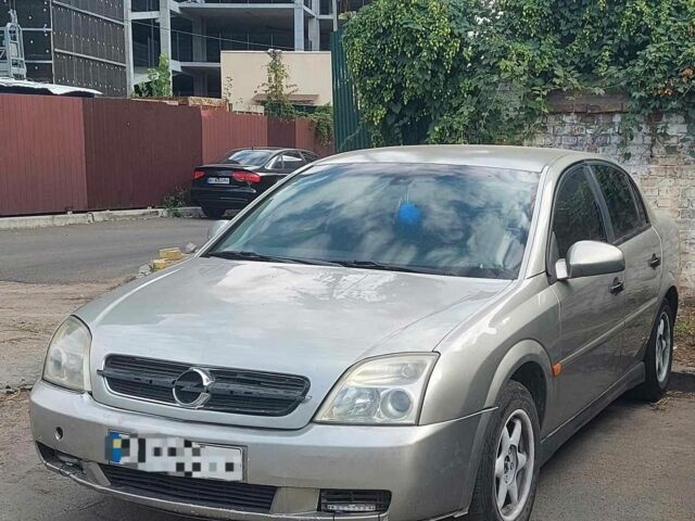 Сірий Опель Вектра, об'ємом двигуна 2 л та пробігом 340 тис. км за 1450 $, фото 2 на Automoto.ua