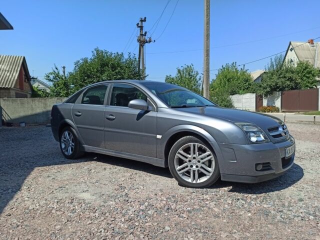 Сірий Опель Вектра, об'ємом двигуна 2.2 л та пробігом 343 тис. км за 4800 $, фото 14 на Automoto.ua