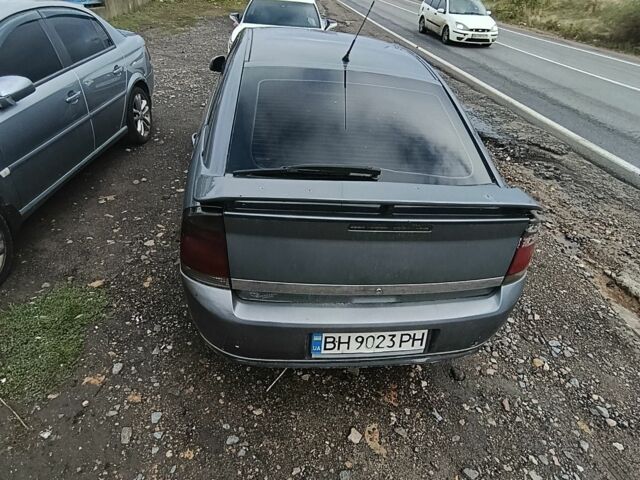 Серый Опель Вектра, объемом двигателя 2.2 л и пробегом 400 тыс. км за 4300 $, фото 2 на Automoto.ua