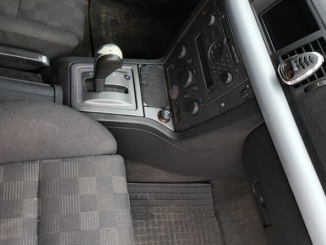 Сірий Опель Вектра, об'ємом двигуна 0 л та пробігом 200 тис. км за 500 $, фото 4 на Automoto.ua