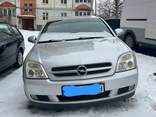 Серый Опель Вектра, объемом двигателя 1 л и пробегом 167 тыс. км за 5000 $, фото 1 на Automoto.ua