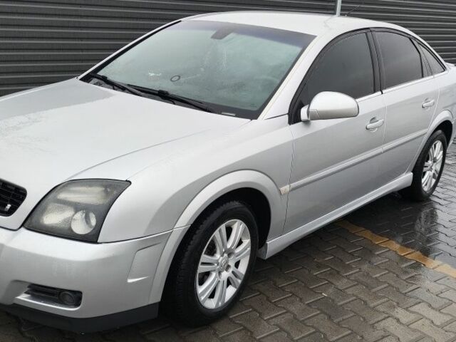 Сірий Опель Вектра, об'ємом двигуна 2.2 л та пробігом 370 тис. км за 3800 $, фото 1 на Automoto.ua