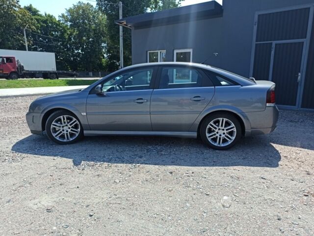 Сірий Опель Вектра, об'ємом двигуна 2.2 л та пробігом 343 тис. км за 4800 $, фото 15 на Automoto.ua