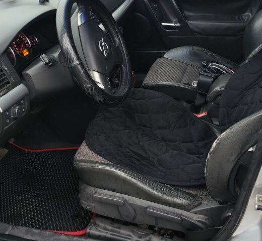 Сірий Опель Вектра, об'ємом двигуна 2.2 л та пробігом 370 тис. км за 3800 $, фото 4 на Automoto.ua
