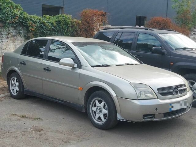 Сірий Опель Вектра, об'ємом двигуна 2 л та пробігом 340 тис. км за 1450 $, фото 3 на Automoto.ua