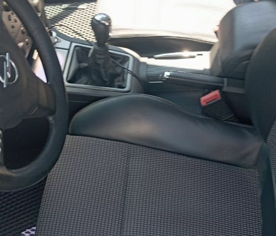 Сірий Опель Вектра, об'ємом двигуна 2.2 л та пробігом 343 тис. км за 4800 $, фото 7 на Automoto.ua