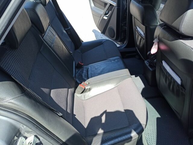 Сірий Опель Вектра, об'ємом двигуна 2.2 л та пробігом 343 тис. км за 4800 $, фото 19 на Automoto.ua