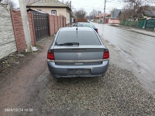 Опель Вектра 2003 в Нежине на Automoto.ua Серый Опель Вектра, объемом двигателя 0 л и пробегом 200 тыс. км за 500 $, фото 2 на Automoto.ua