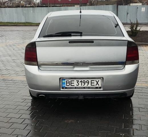 Сірий Опель Вектра, об'ємом двигуна 2.2 л та пробігом 370 тис. км за 3800 $, фото 3 на Automoto.ua