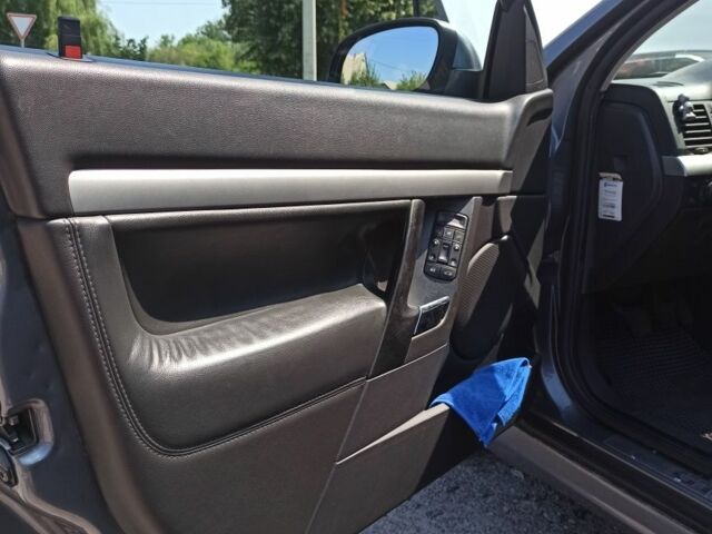 Сірий Опель Вектра, об'ємом двигуна 2.2 л та пробігом 343 тис. км за 4800 $, фото 21 на Automoto.ua