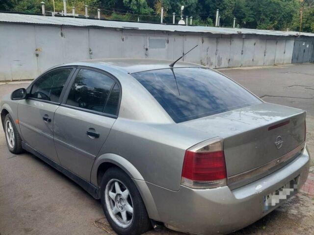 Сірий Опель Вектра, об'ємом двигуна 2 л та пробігом 340 тис. км за 1450 $, фото 5 на Automoto.ua