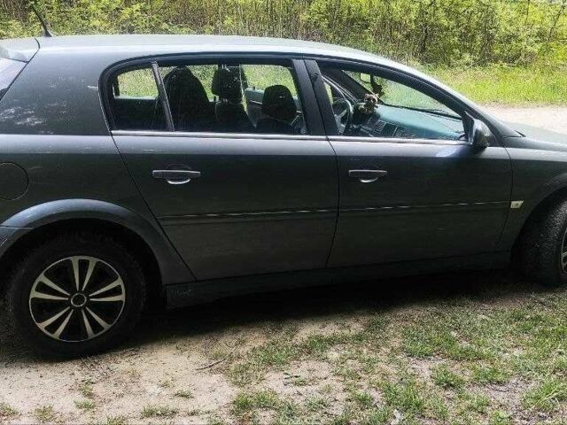 Сірий Опель Вектра, об'ємом двигуна 2.2 л та пробігом 289 тис. км за 1750 $, фото 1 на Automoto.ua