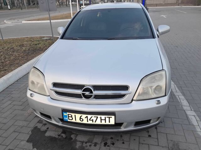 Сірий Опель Вектра, об'ємом двигуна 2.2 л та пробігом 307 тис. км за 2900 $, фото 6 на Automoto.ua