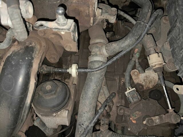 Сірий Опель Вектра, об'ємом двигуна 2.2 л та пробігом 307 тис. км за 2900 $, фото 7 на Automoto.ua