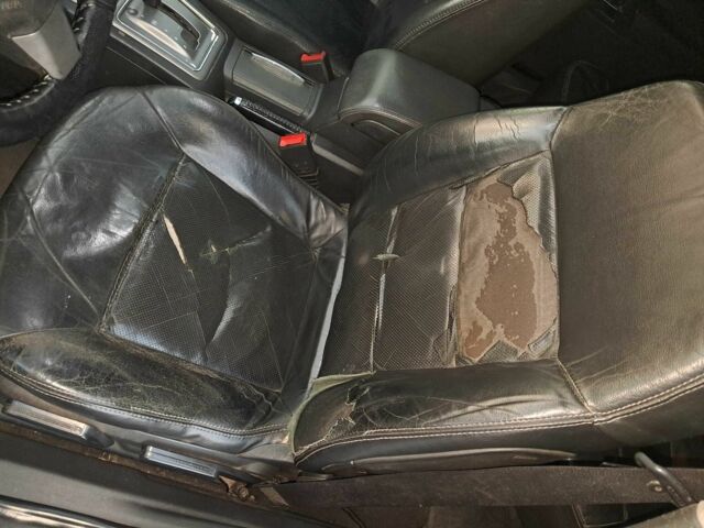 Серый Опель Вектра, объемом двигателя 2.2 л и пробегом 305 тыс. км за 3300 $, фото 2 на Automoto.ua