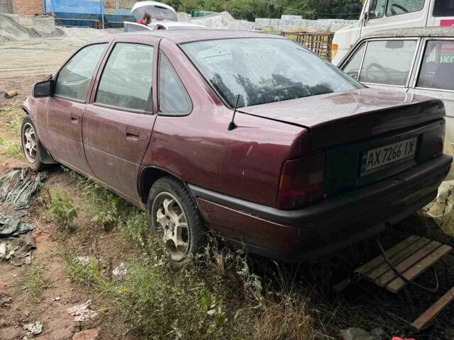 Серый Опель Вектра, объемом двигателя 1.8 л и пробегом 400 тыс. км за 807 $, фото 2 на Automoto.ua