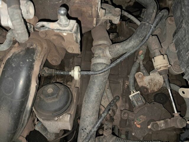 Серый Опель Вектра, объемом двигателя 2.2 л и пробегом 305 тыс. км за 3300 $, фото 15 на Automoto.ua