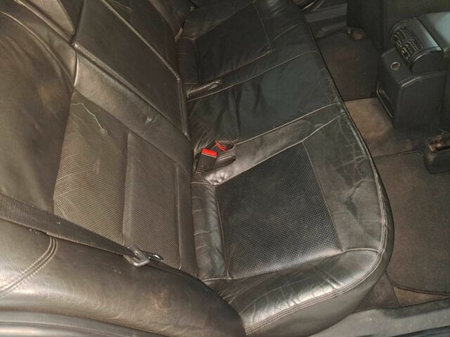 Серый Опель Вектра, объемом двигателя 2.2 л и пробегом 305 тыс. км за 3300 $, фото 12 на Automoto.ua