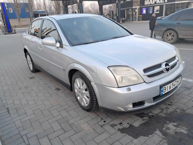 Сірий Опель Вектра, об'ємом двигуна 2.2 л та пробігом 307 тис. км за 2900 $, фото 3 на Automoto.ua