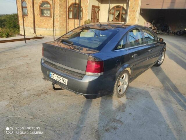 Сірий Опель Вектра, об'ємом двигуна 1.9 л та пробігом 322 тис. км за 4000 $, фото 5 на Automoto.ua