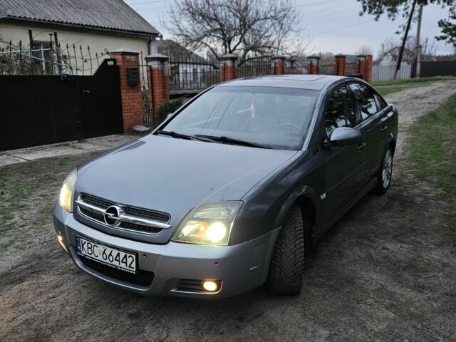 Сірий Опель Вектра, об'ємом двигуна 2.2 л та пробігом 350 тис. км за 2758 $, фото 1 на Automoto.ua
